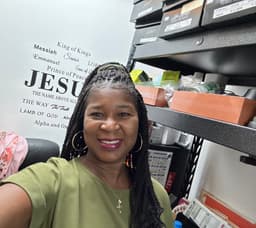 Fredline Joseph-Burley