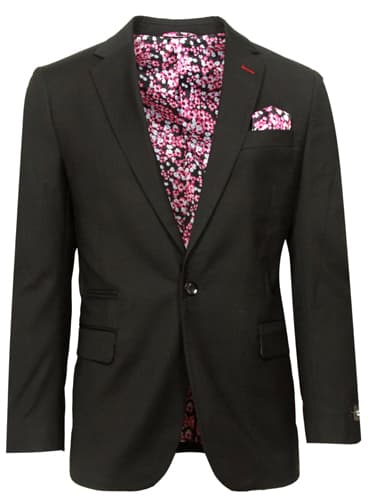 St. Patrick Blazers in Jet Black