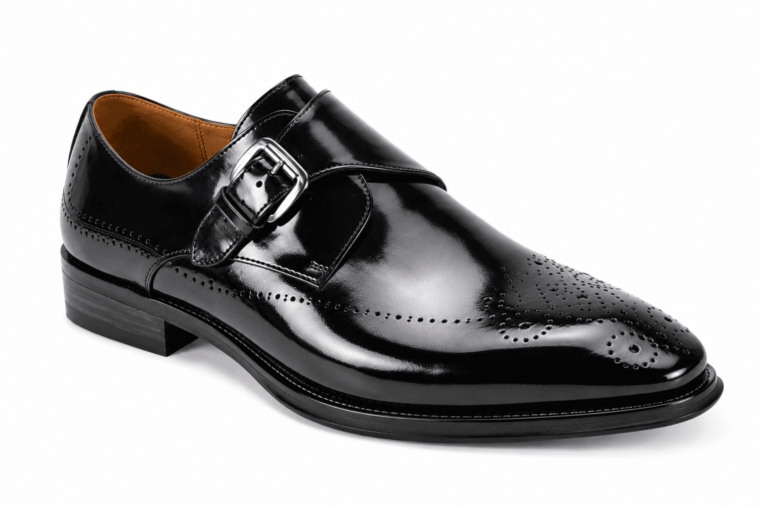 Giovanni Jeffrey in Black