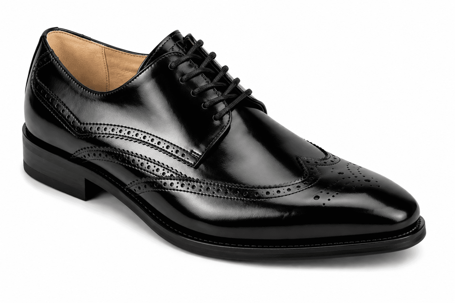 Giovanni Lincoln in Black