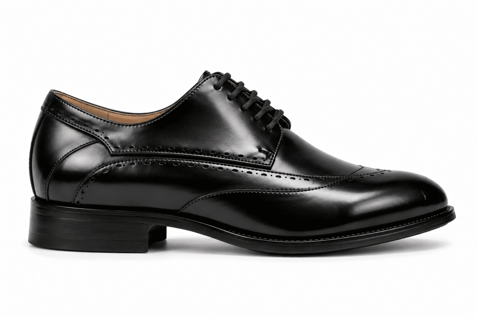 Giovanni Triston in Black