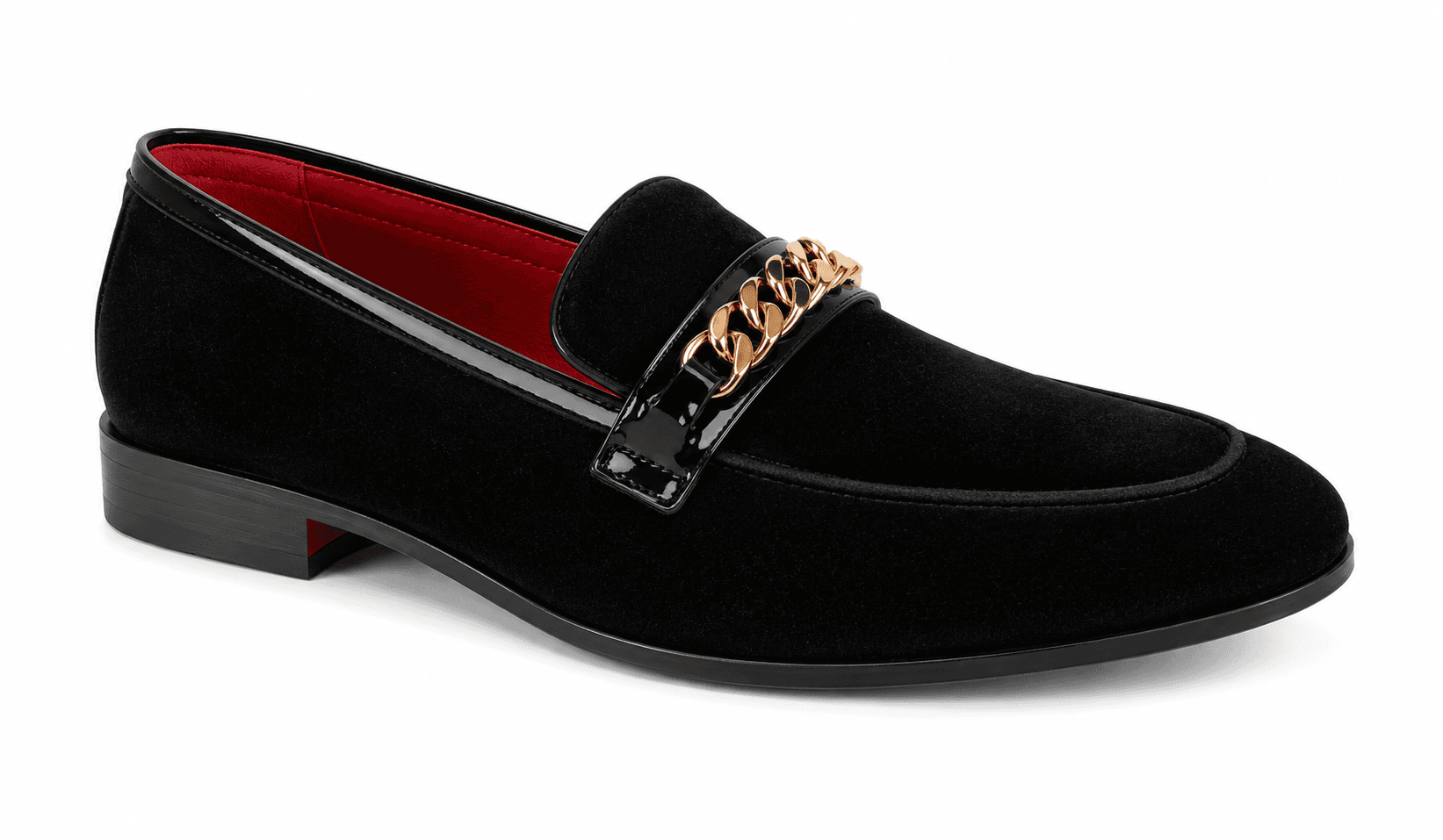 After Midnight 7066 Fashion Dress Shoe in Black