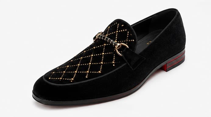 After Midnight Val Fashion Shoe in Black