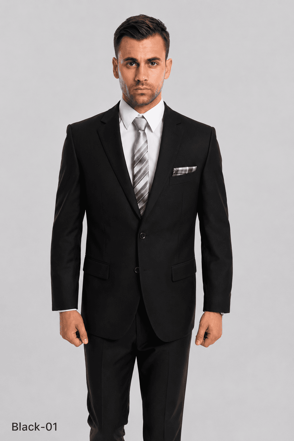 Demantie in Black
