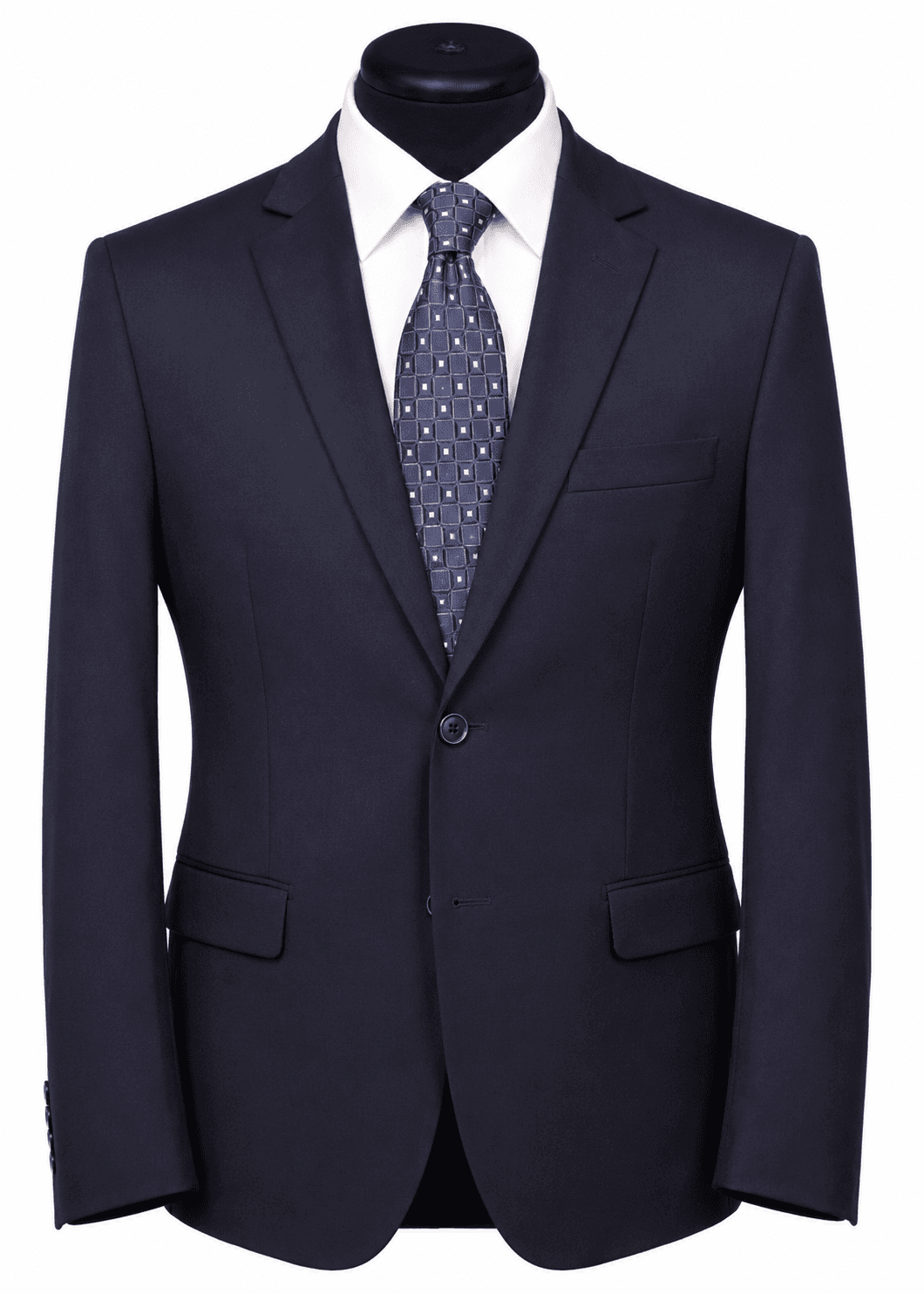 Vitali STO1 2PC Stretch Regular Fit