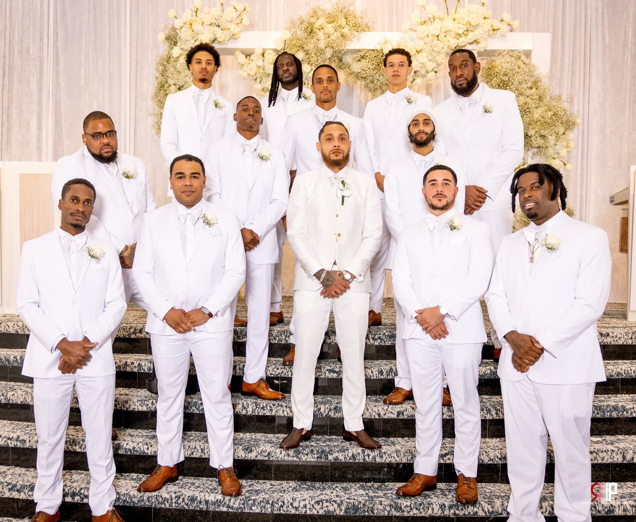 Groom & Groomsmen