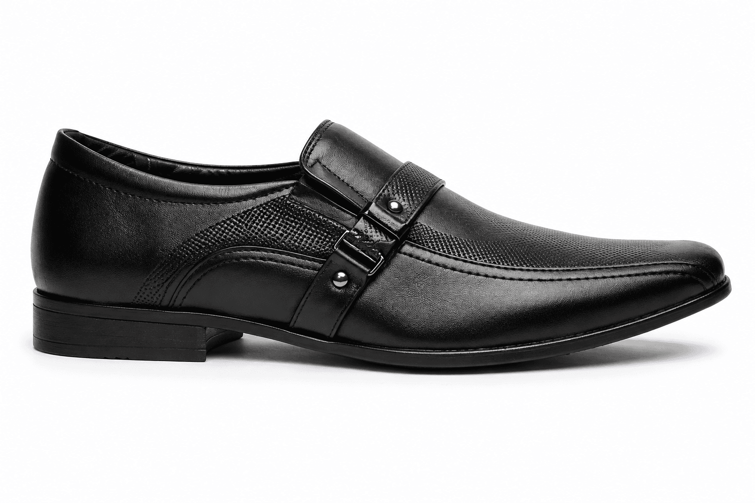 Bonafini A-160 Shoes in Black