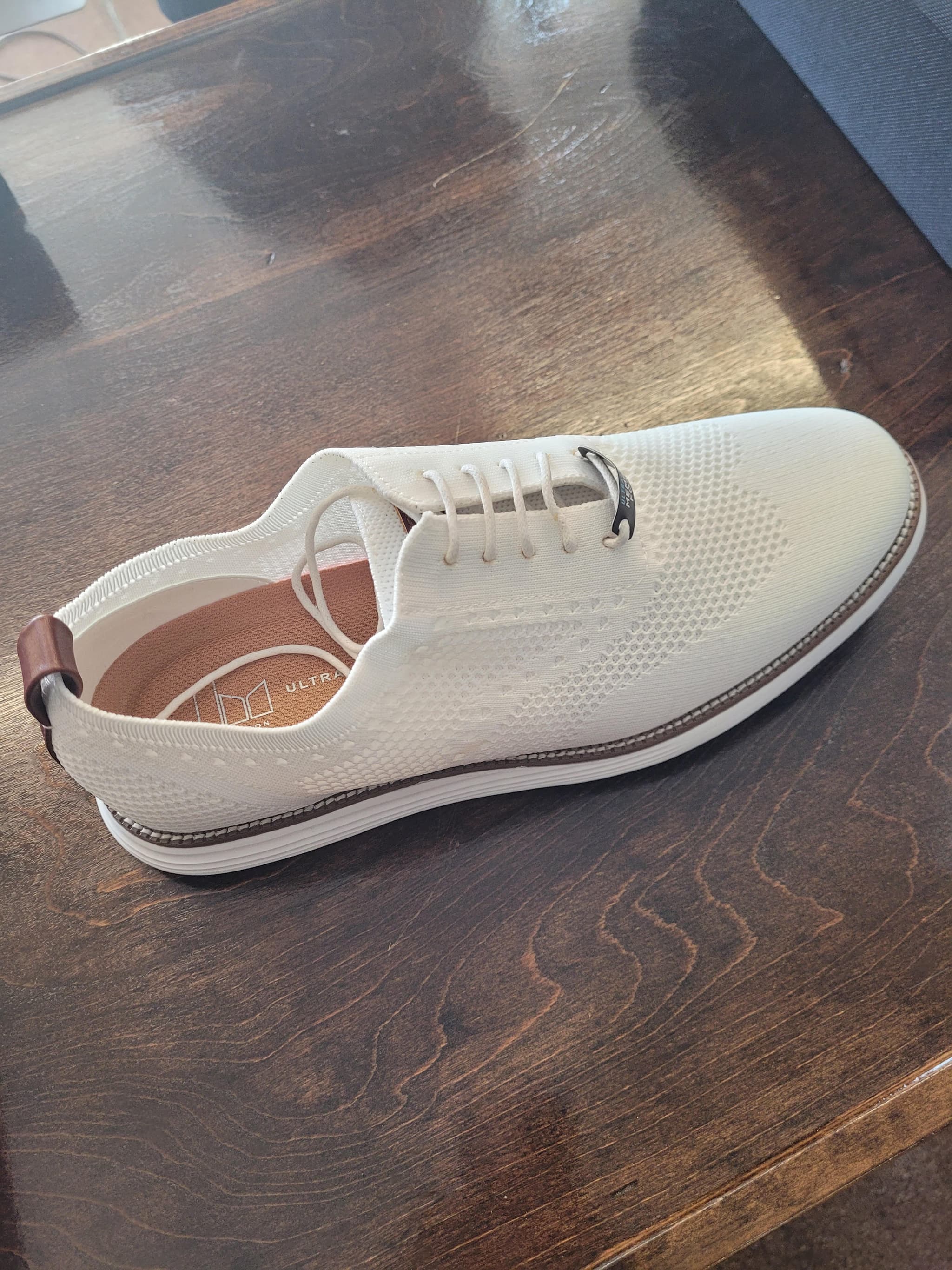Harrison Myles Sneakers C-2101 in White
