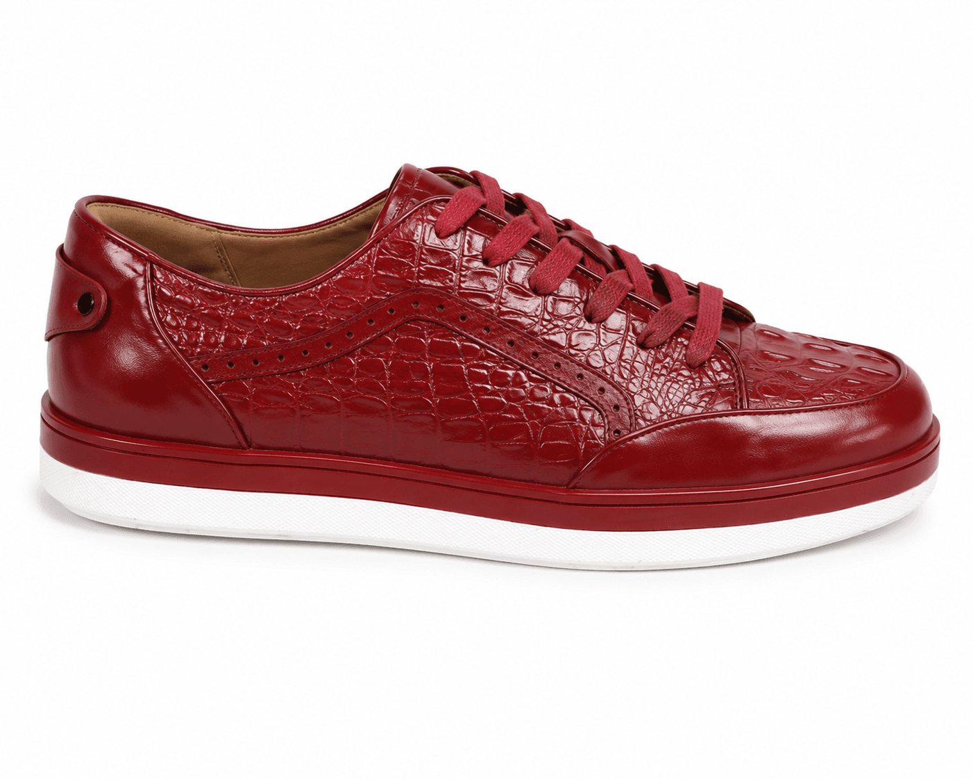 Giovanni Timo in Red