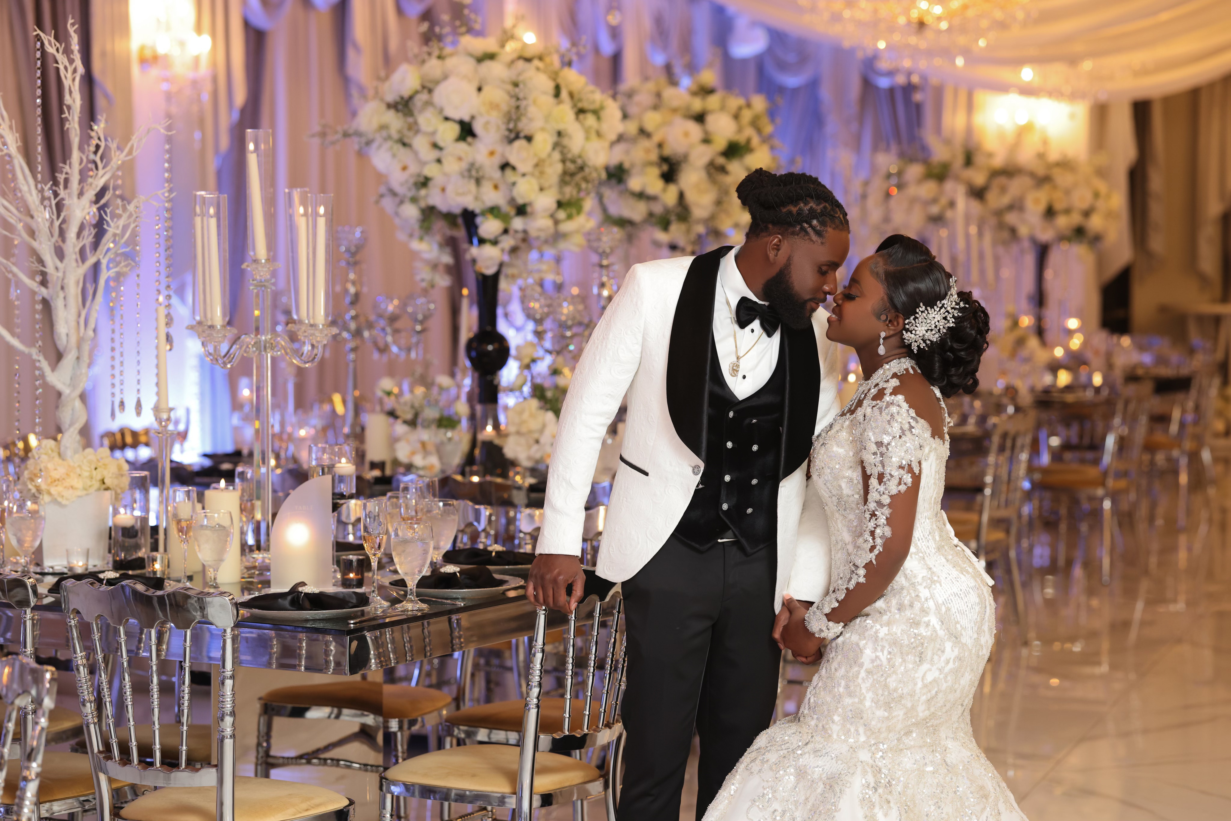 Bride & Groom
